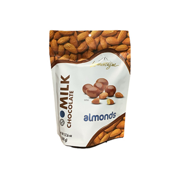 Lamontagne Chocolate Almonds