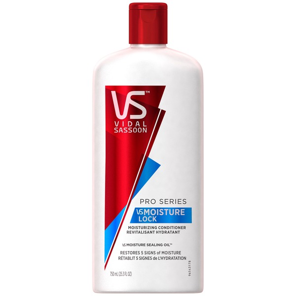 Vidal Sassoon Moist Vidal Sassoon Pro Series Moisture Lock