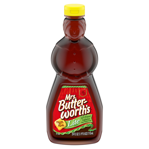 Mrs. Butterworth's Lite Syrup Same-Day Delivery or Pickup | Cash