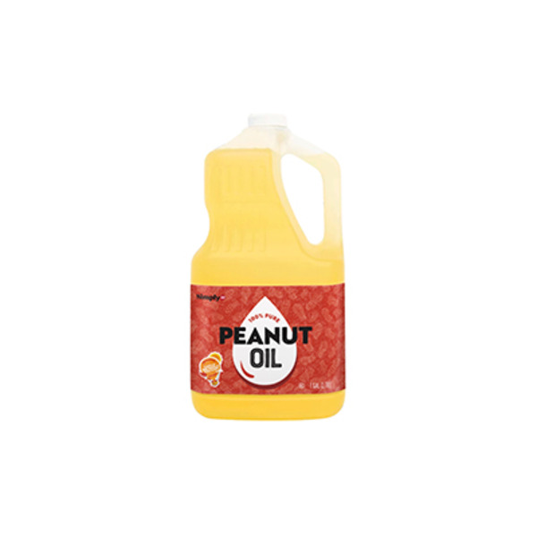 Simplygo 100% Pure Peanut Oil