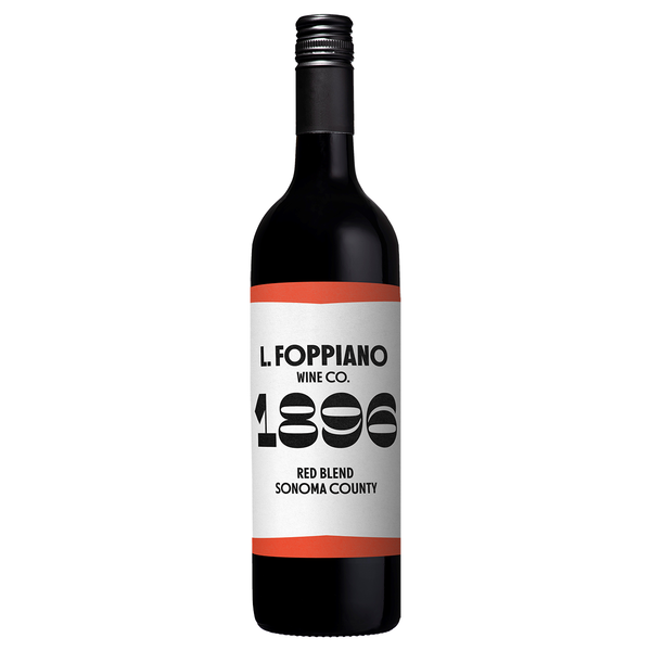 Foppiano 1896 Red Blend, Sonoma County Same-Day Delivery or Pickup