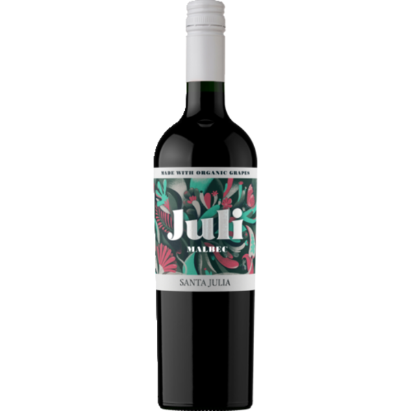 Santa Julia Juli Organic Malbec