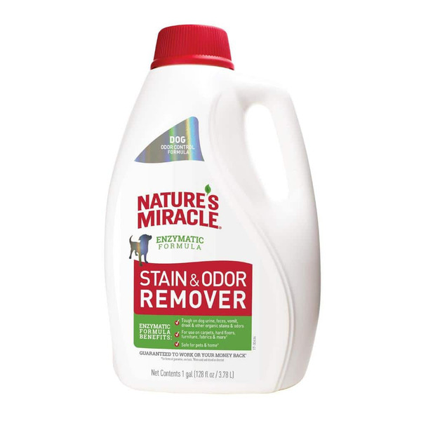 Nature's Miracle 1 Gal. Stain And Odor Remover