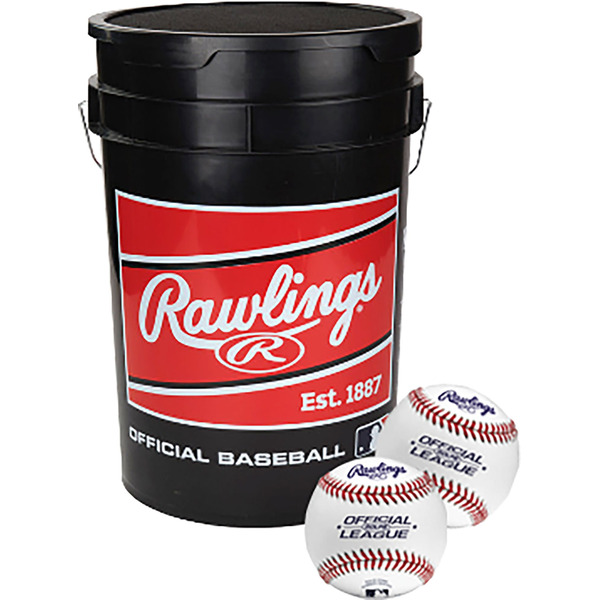 Rawlings Official League Baseball Bucket