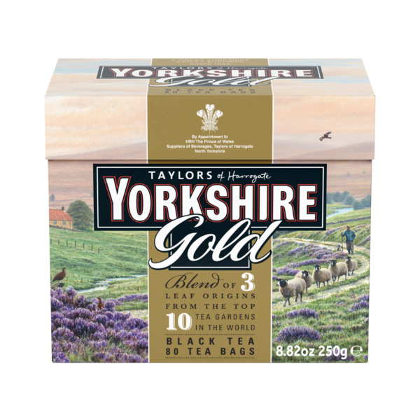 Taylors of Harrogate Yorkshire Gold Same-Day Delivery or Pickup