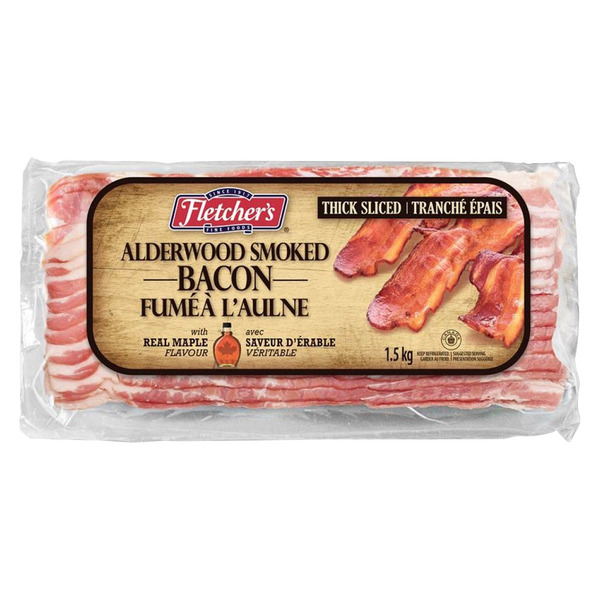 Fletcher’s Smoked Bacon