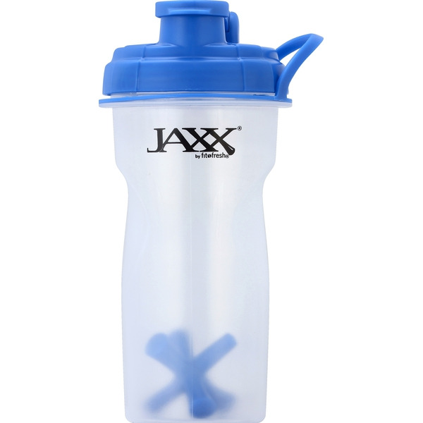 Fit + Fresh Cool Coolers Healthy Living Eating 28 oz Jaxx Shaker