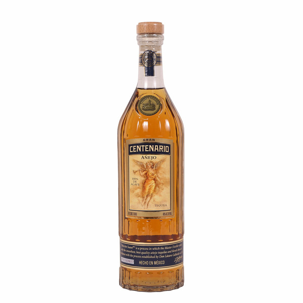 Gran Centenatio Anejo, Mexico, 750 ml