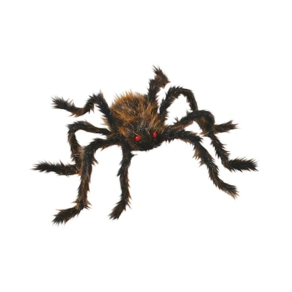 Ashland Poseable Spider - Brown