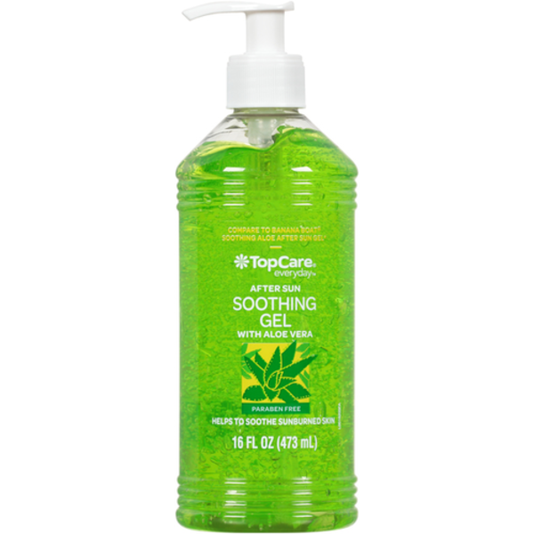 gel aloe vera pur ALODERMA Gel Pur Aloe Vera 300g main image 1