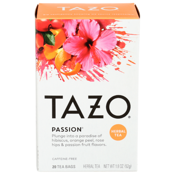 Tazo Tea Passion Same-Day Delivery or Pickup | Sprouts Farmers Market
