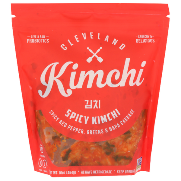 Cleveland Kitchen Kimchi, Spicy Same-Day Delivery or Pickup
