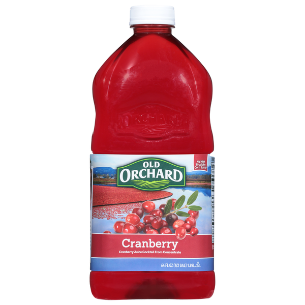 cranberryページ Old Orchard Juice Cocktail, Cranberry Same-Day Delivery or