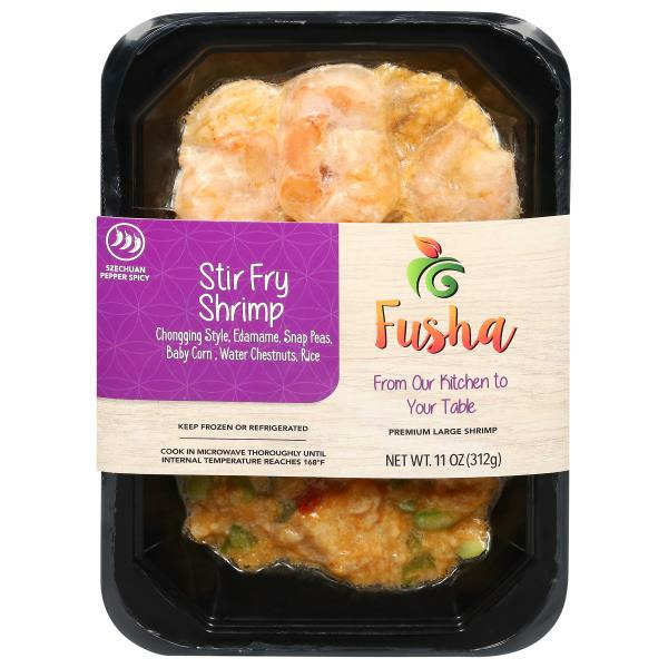 Publix GreenWise Market Fusha Shrimp, Stir Fry, Premium, Large SameDay Delivery or Pickup Publix