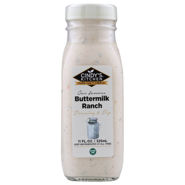 Cindys Kitchen Our Famous Buttermilk Ranch