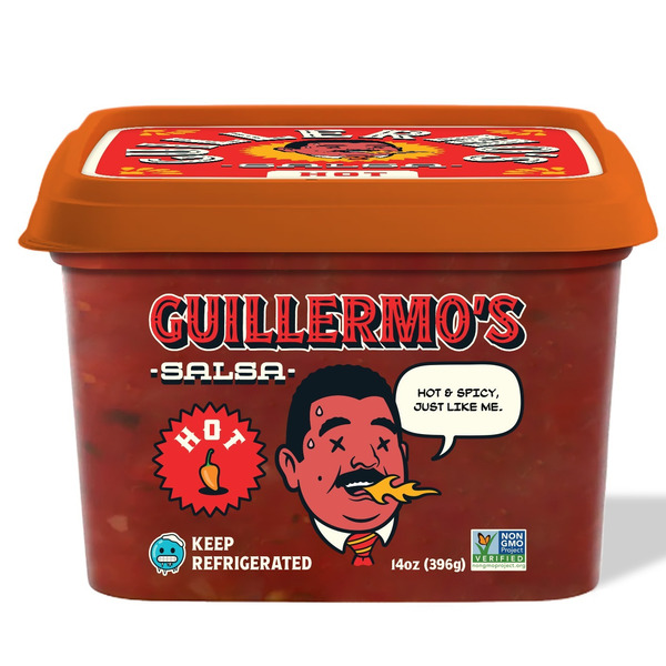 salsa様➰️専用ページ Guillermo's Hot Salsa Sauce Same-Day Delivery or Pickup | Market