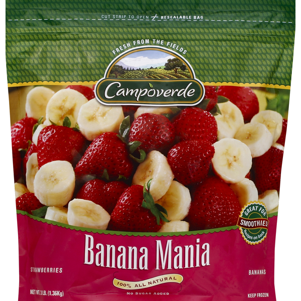 Campoverde Banana Mania