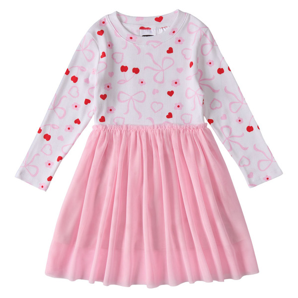 slim fit dress slacks KIDPIK Girls Long Sleeve Rhinestone Collar Elastic Waist Denim Shirt Dress, Size: 2T
