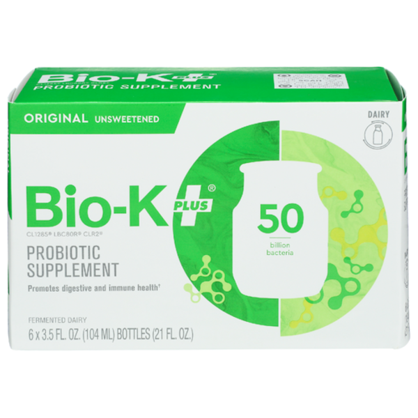 Bio-K Plus Original Unsweetened Dairy