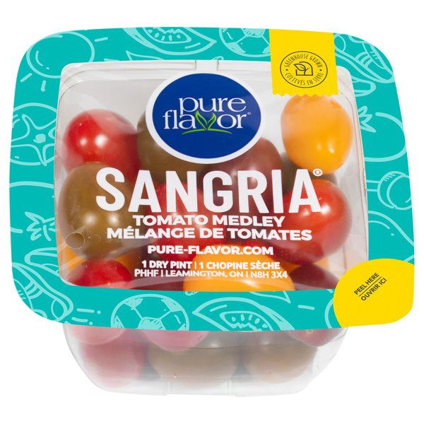 Pure Flavor Sangria Tomato Medley Same-Day Delivery or Pickup