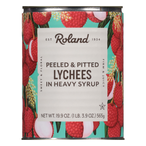 Roland Foods Lychees Peeled & Pitted Delivery or Pickup
