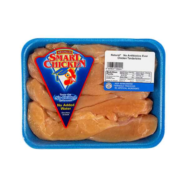 TENDERLOIN STAND FLANNNEL CHECK SHT 美品 Smart Chicken Breast Tenderloins Same-Day Delivery or Pickup