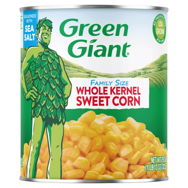 Green Giant Family Size Whole Kernel Sweet Corn Same-Day Delivery