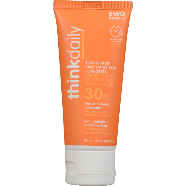 thinksun SPF 30 Everyday Face Sunscreen Same-Day Delivery | Rexall