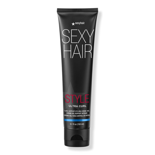 Sexy Hair Style Sexy Hair Ultra Curl Support Styling Creme-Gel