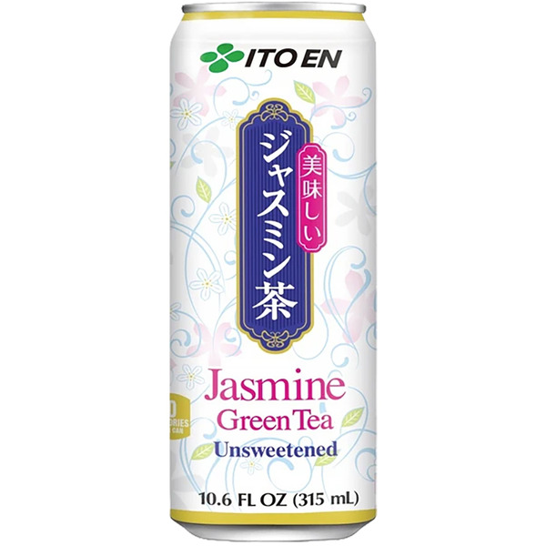 ITO EN Unsweetened Jasmine Green Tea
