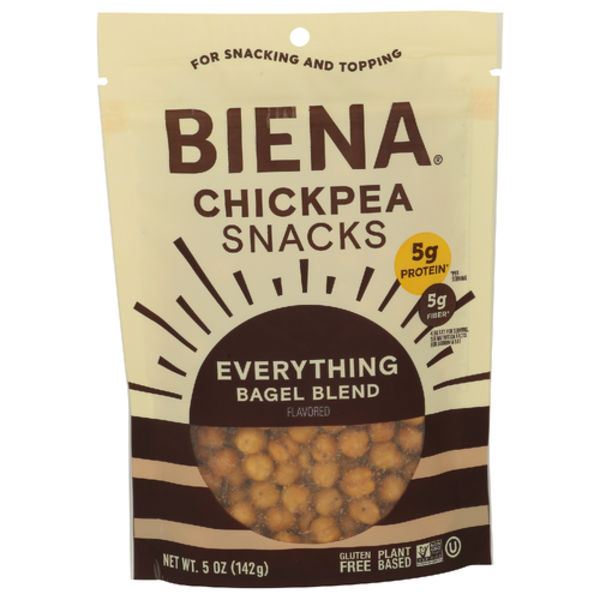 Biena Lil Bit Of Everything Chickpea Snacks