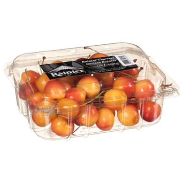Rainier Fruit Cherries