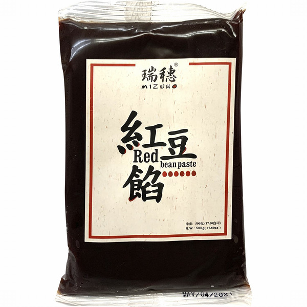 Mizuho Red Bean Paste