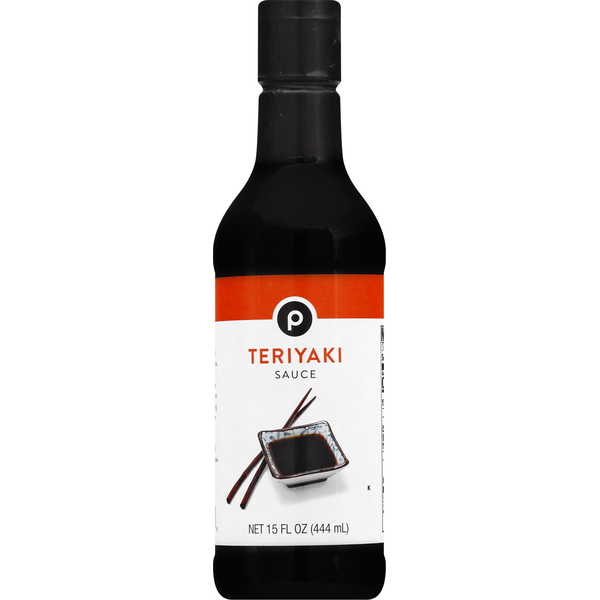Publix Teriyaki Sauce (15 oz) Instacart