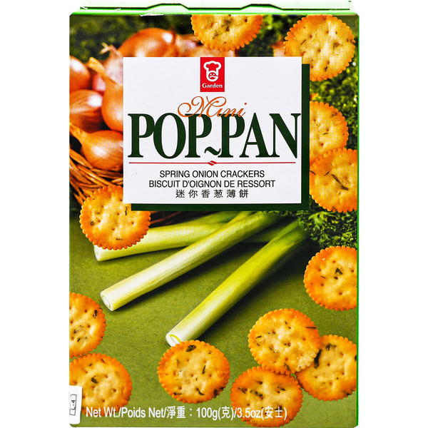 Garden Mini Spring Onion Cracker