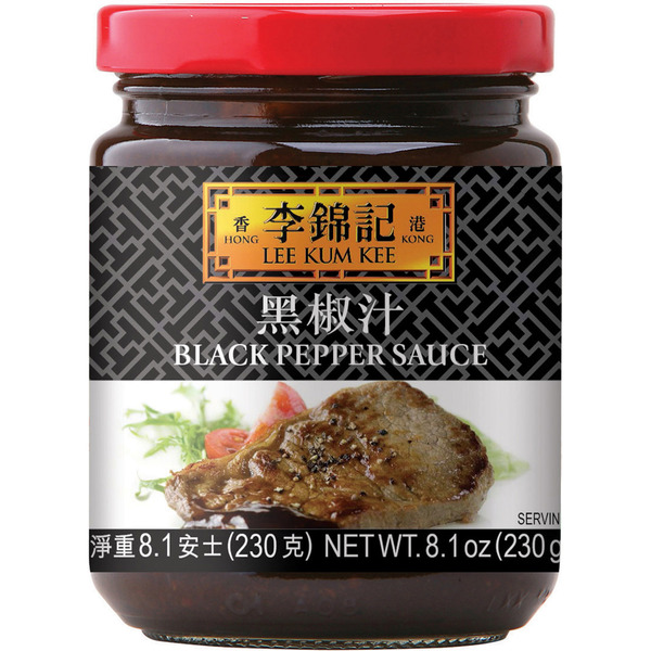 Lee Kum Kee Black Pepper Sauce