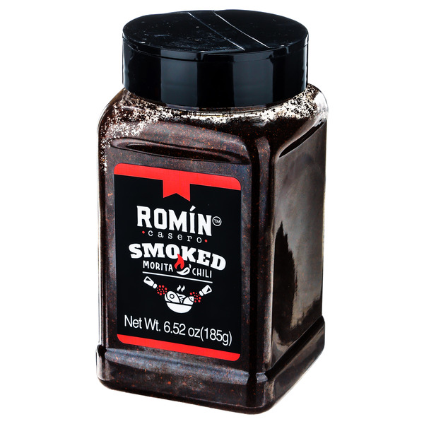 Romín Casero Smoked Morita Chili Same-Day Delivery | Cardenas Markets