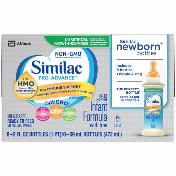 similac pro immune support