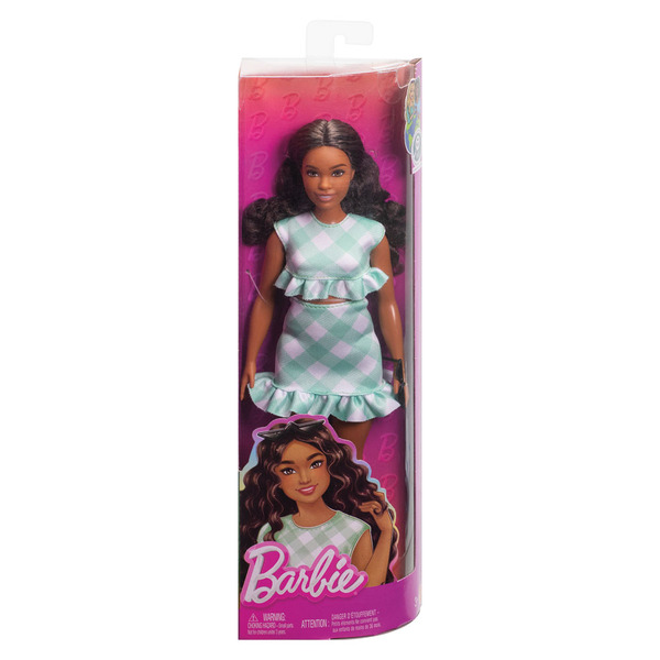 ALDI Licensed Doll Barbie Fashionista Blue Same-Day Delivery or Pickup |  Instacart