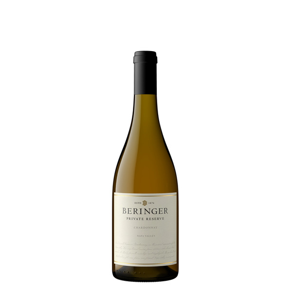 Beringer Chardonnay 1989 ベリンジャー シャルドネ Beringer Private Reserve Napa Valley Chardonnay White Wine Same