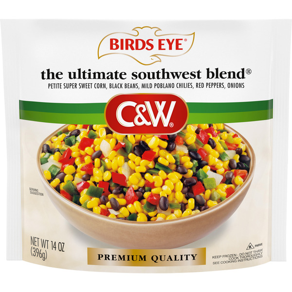 Birds Eye The Ultimate Southwest Blend Vegetable Mix Same-Day