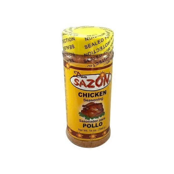 Don Sazon Chico Pollo Chicken Seasoning