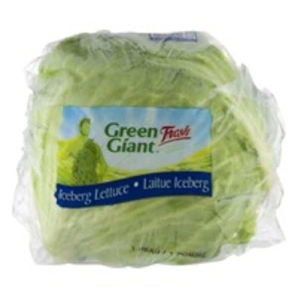 Food Basics Andy Boy Iceberg Lettuce Same-Day Delivery | Instacart