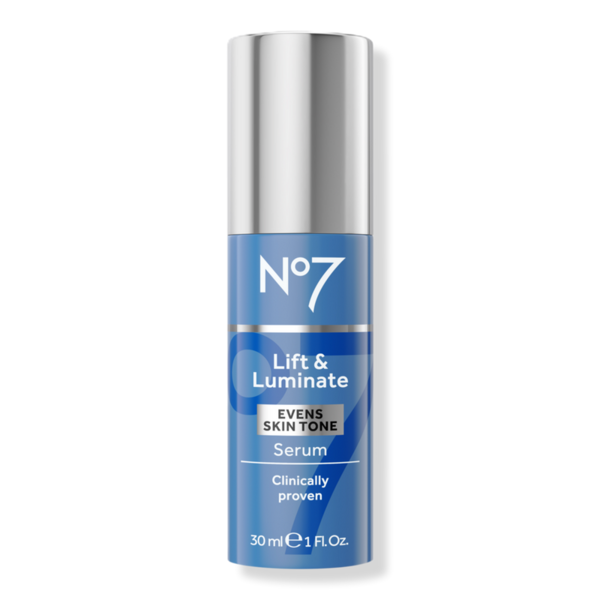 No7 Lift & Luminate Triple Action Serum