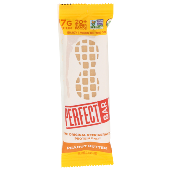 Perfect Bar Organic Peanut Butter Bar