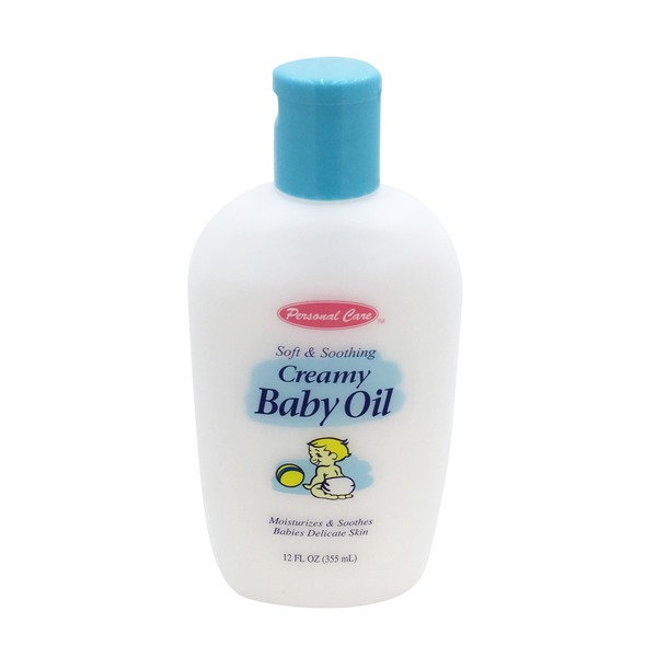 Personal Care Baby Oil Soft Soothing 12 00 Oz From Price