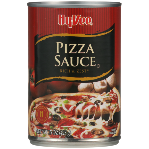 HyVee Pizza Sauce (15 oz) Instacart