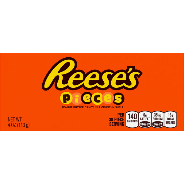 Publix Reese's Peanut Butter In a Crunchy Shell Candy SameDay Delivery
