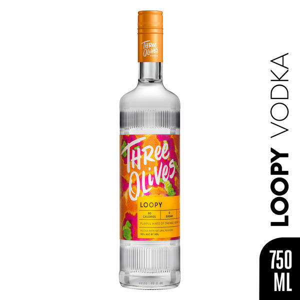 Three Olives Vodka Loopy Same-Day Delivery or Pickup | Woodman's