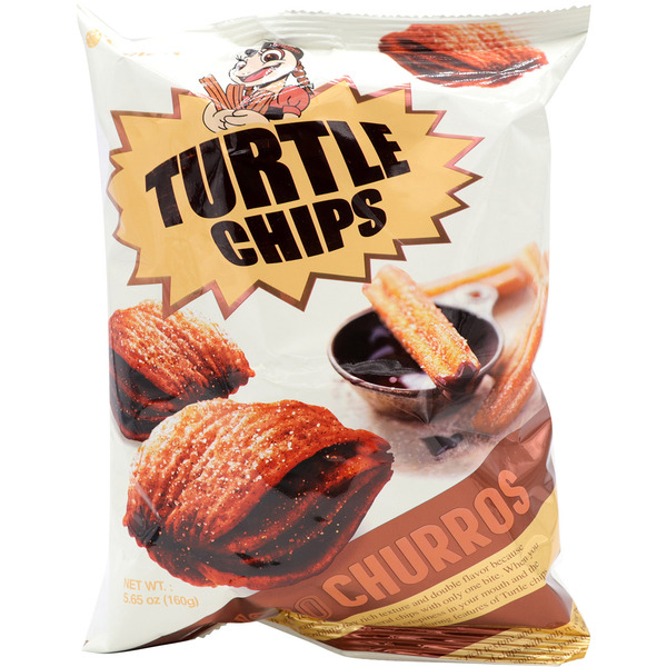 ORION Turtle Choco Churros